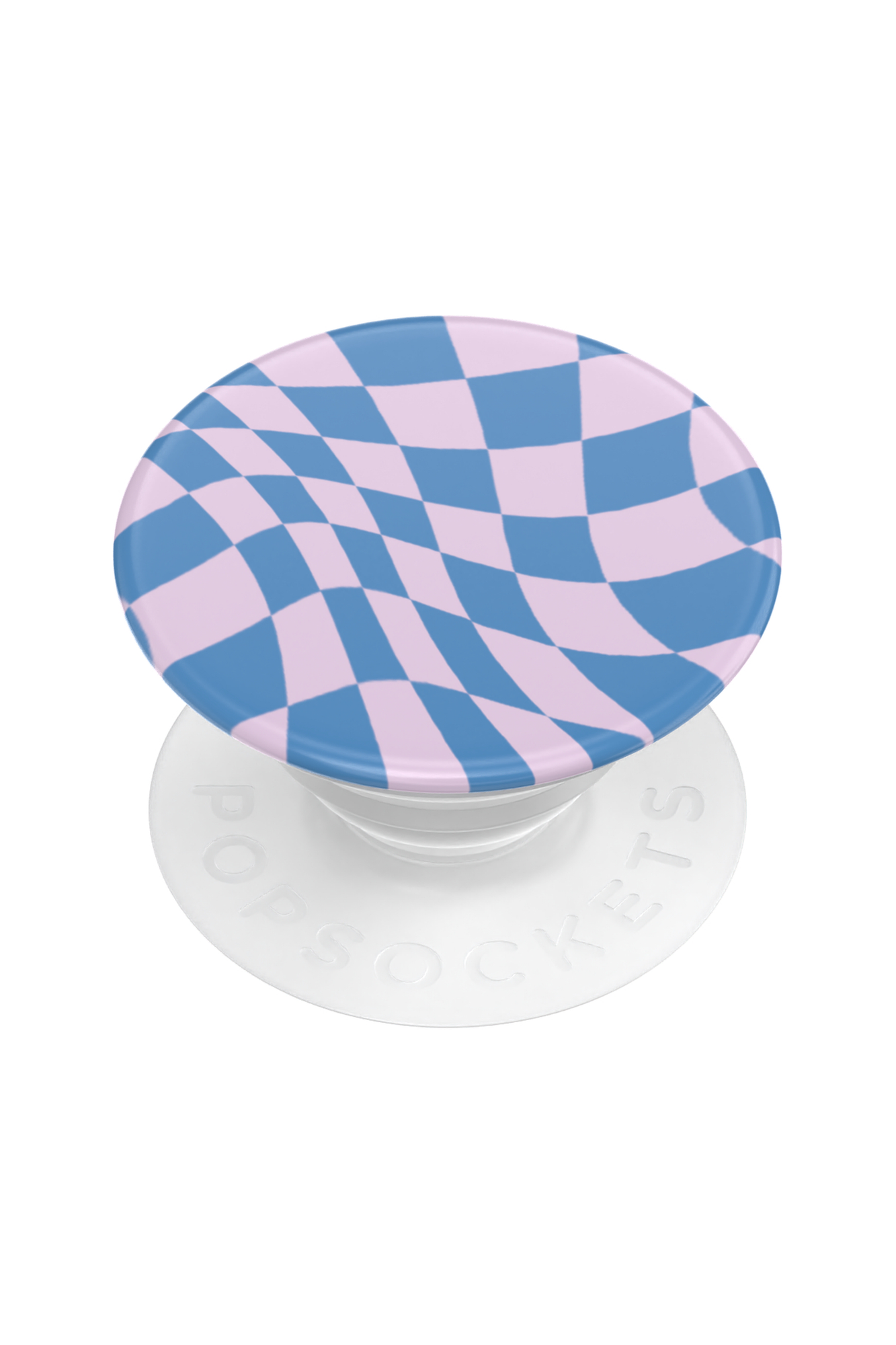 Checker | Blue
