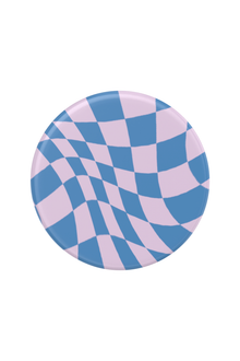 Checker | Blue