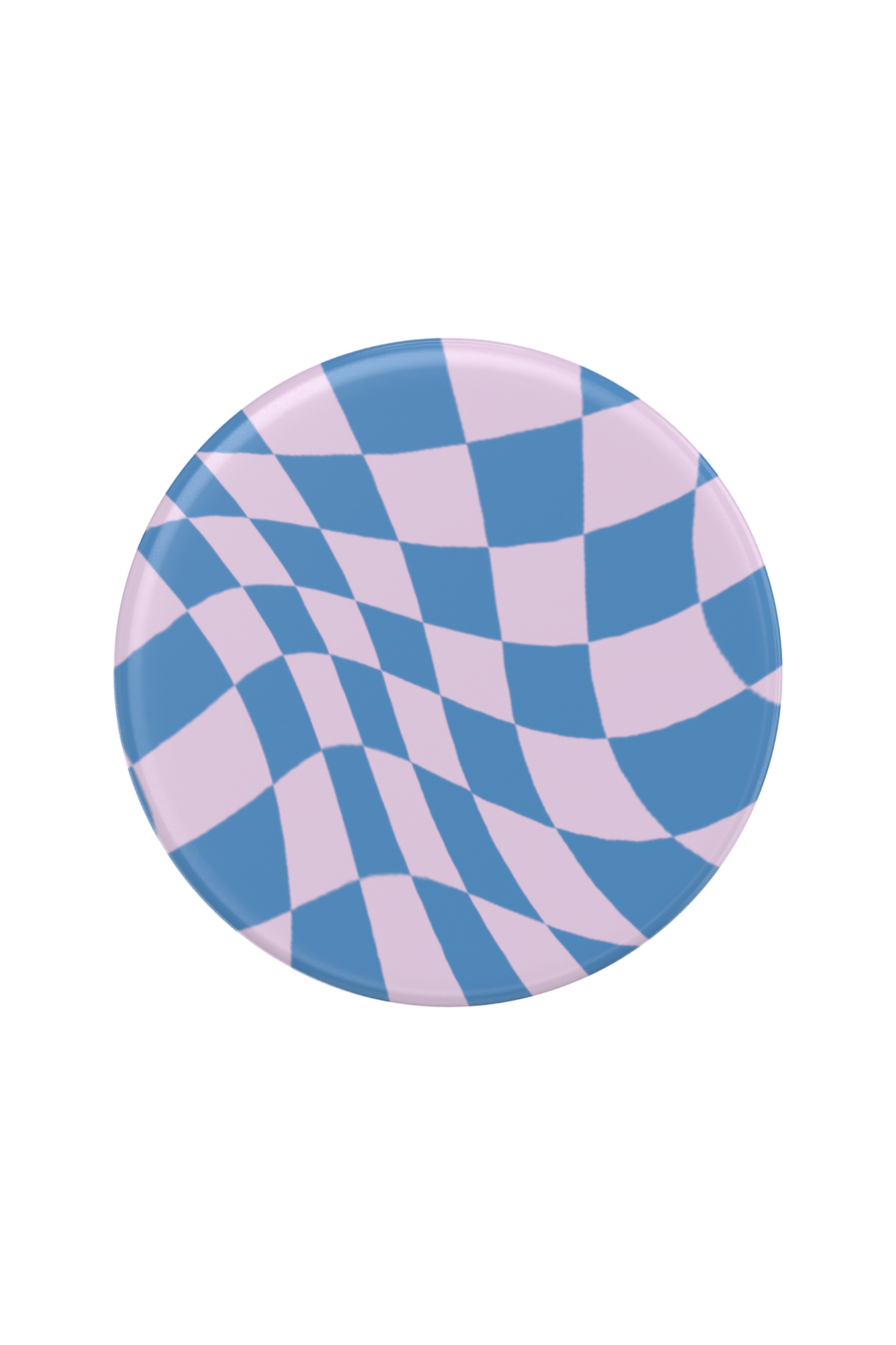 Checker | Blue