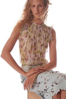 Odette Top | Wisteria Glow
