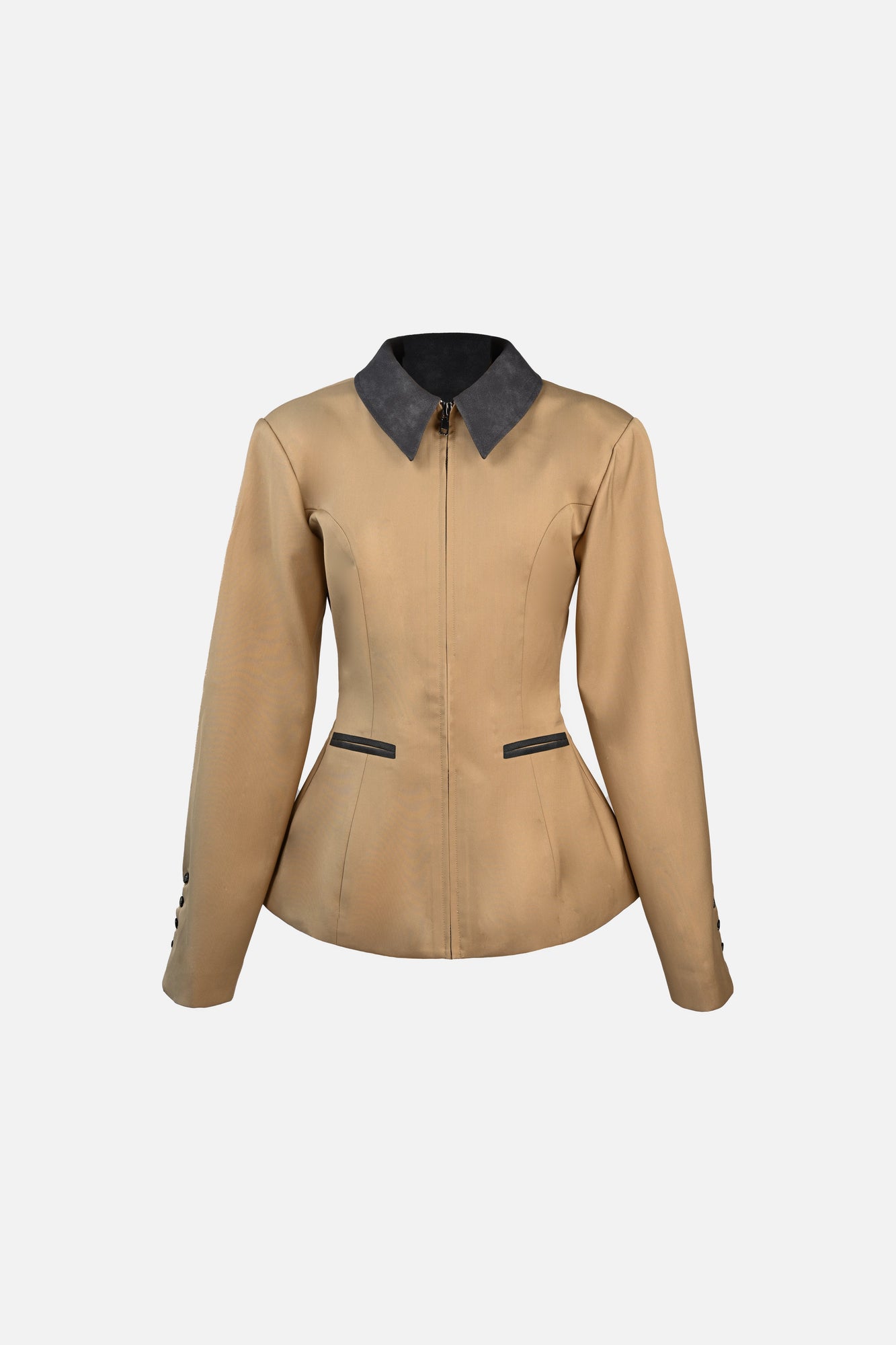 Clarke Jacket | Camel