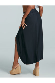 Classic Maxi Skirt | Black