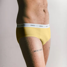 Pale Banana-Cotton-Brief-2