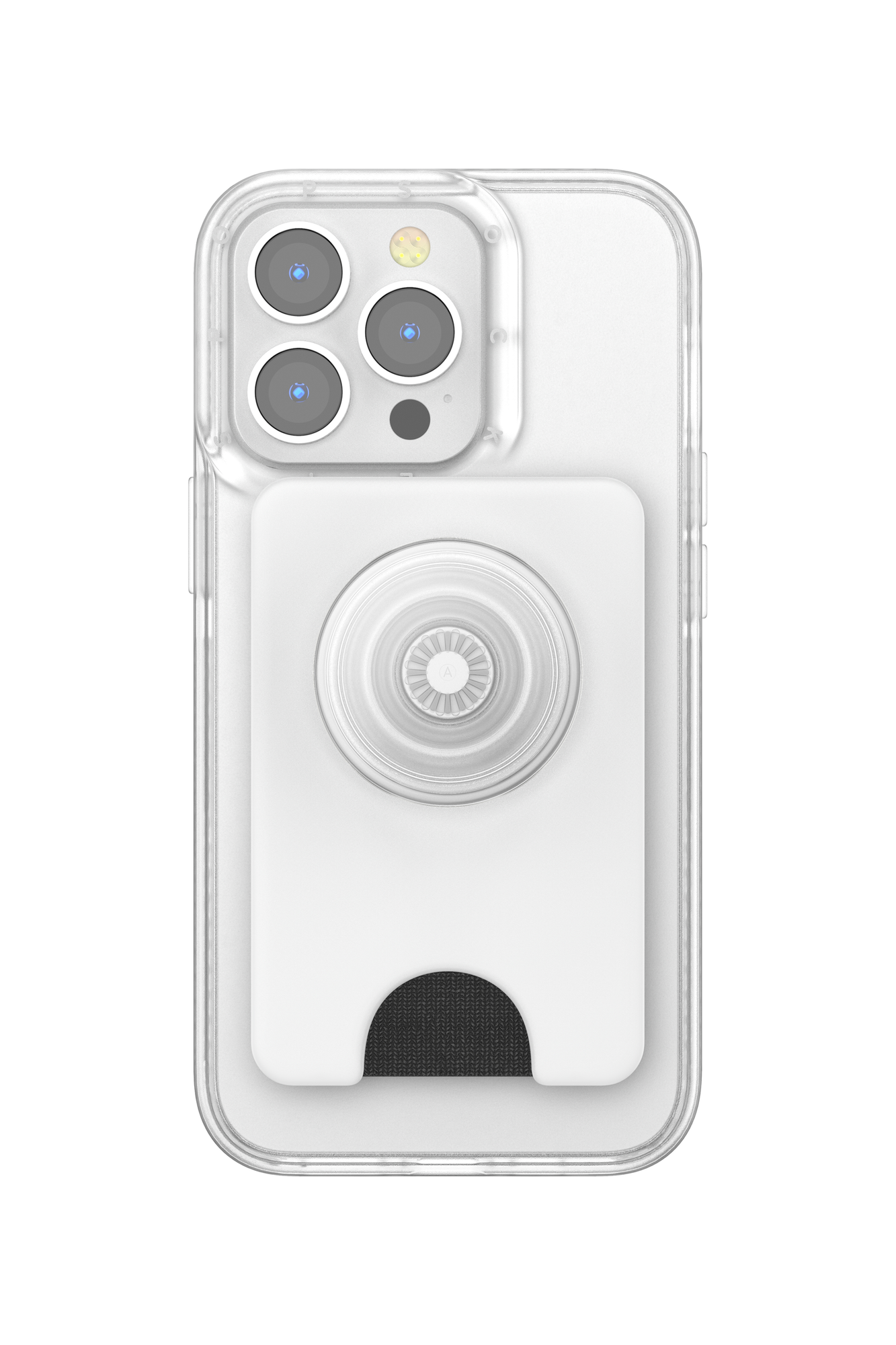 Clear As Day | White