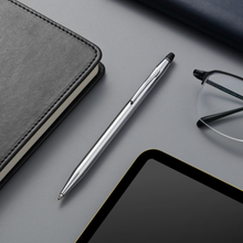 Click Ballpoint Pen | Chrome