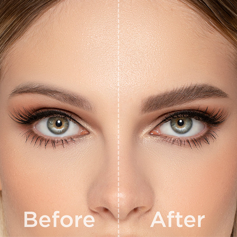 Color + Shape Brow Powder Duo | Light Brow