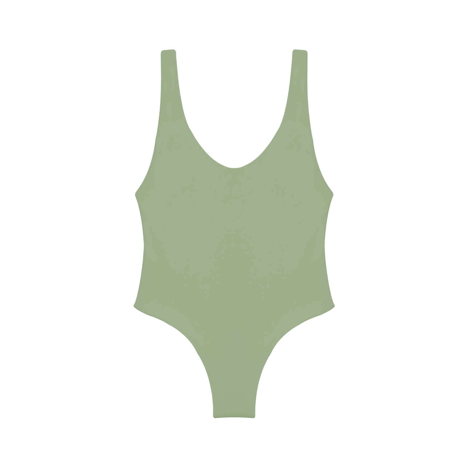 Contour One Piece | Jade Matte