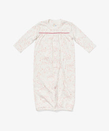Girls | Convertible Gown | Pink/White
