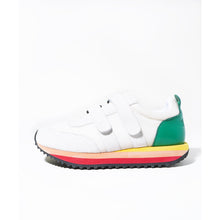 Conway Retro Mismatch Sneaker | Rainbow