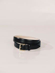 Mini Alegra Black Gold | Black & 24K Gold