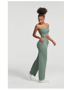 Cozy Luxe Sweatpants | Sage Green