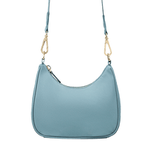 Curved Crossbody Bag