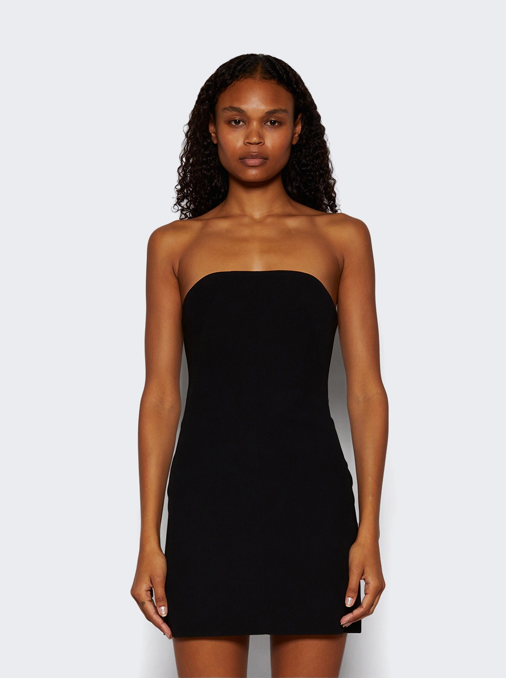 Women | 16Arlington | Stell Mini Dress | Black