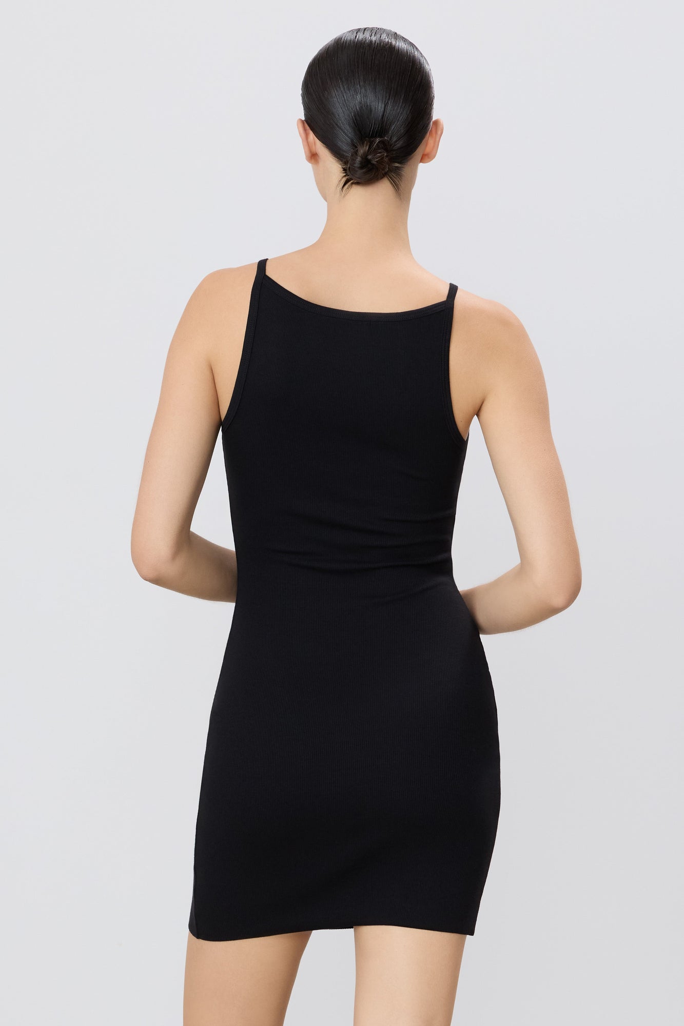 IRIS MINI DRESS - ETERNE