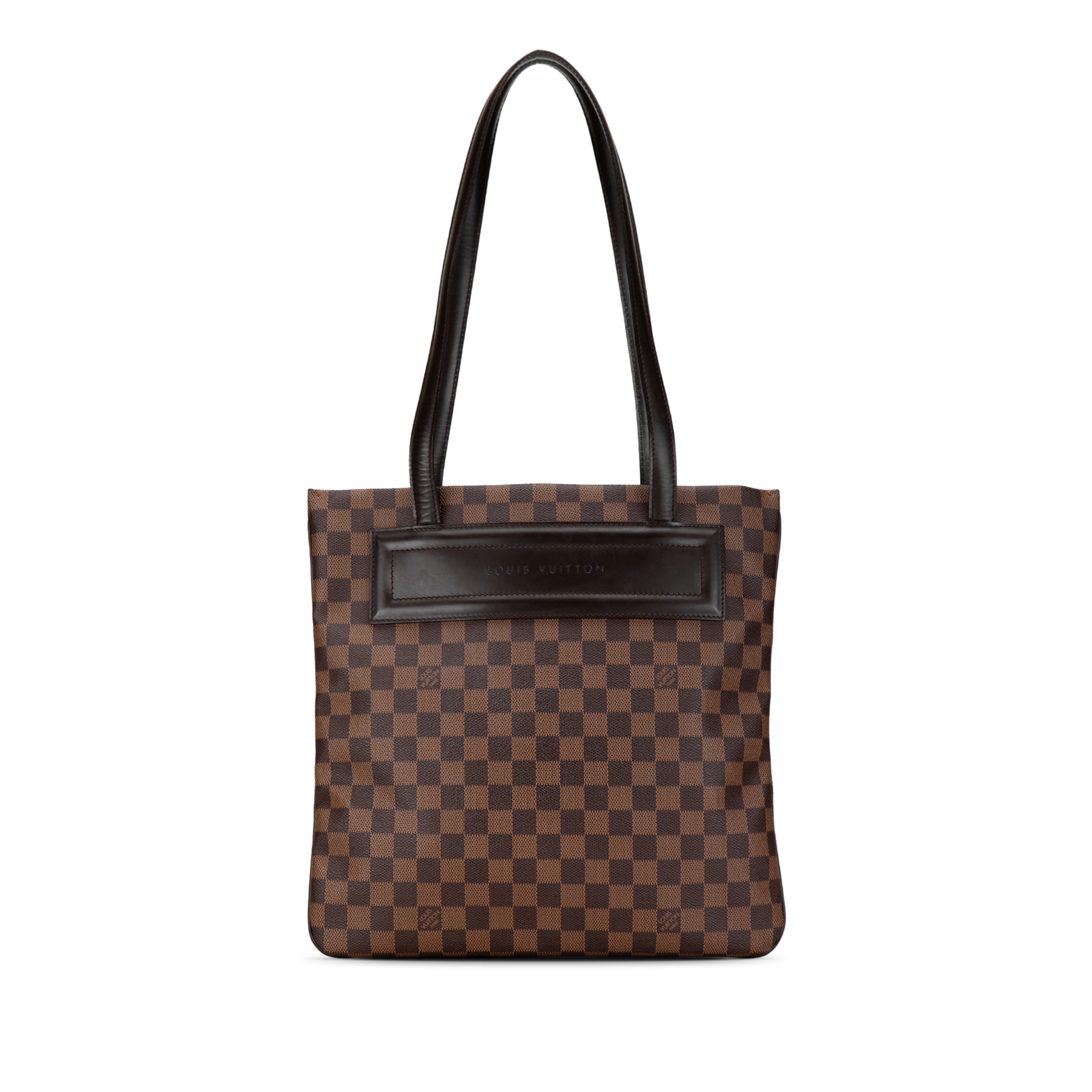 Louis Vuitton Pre-Owned Damier Ebene Clifton | Women | Brown