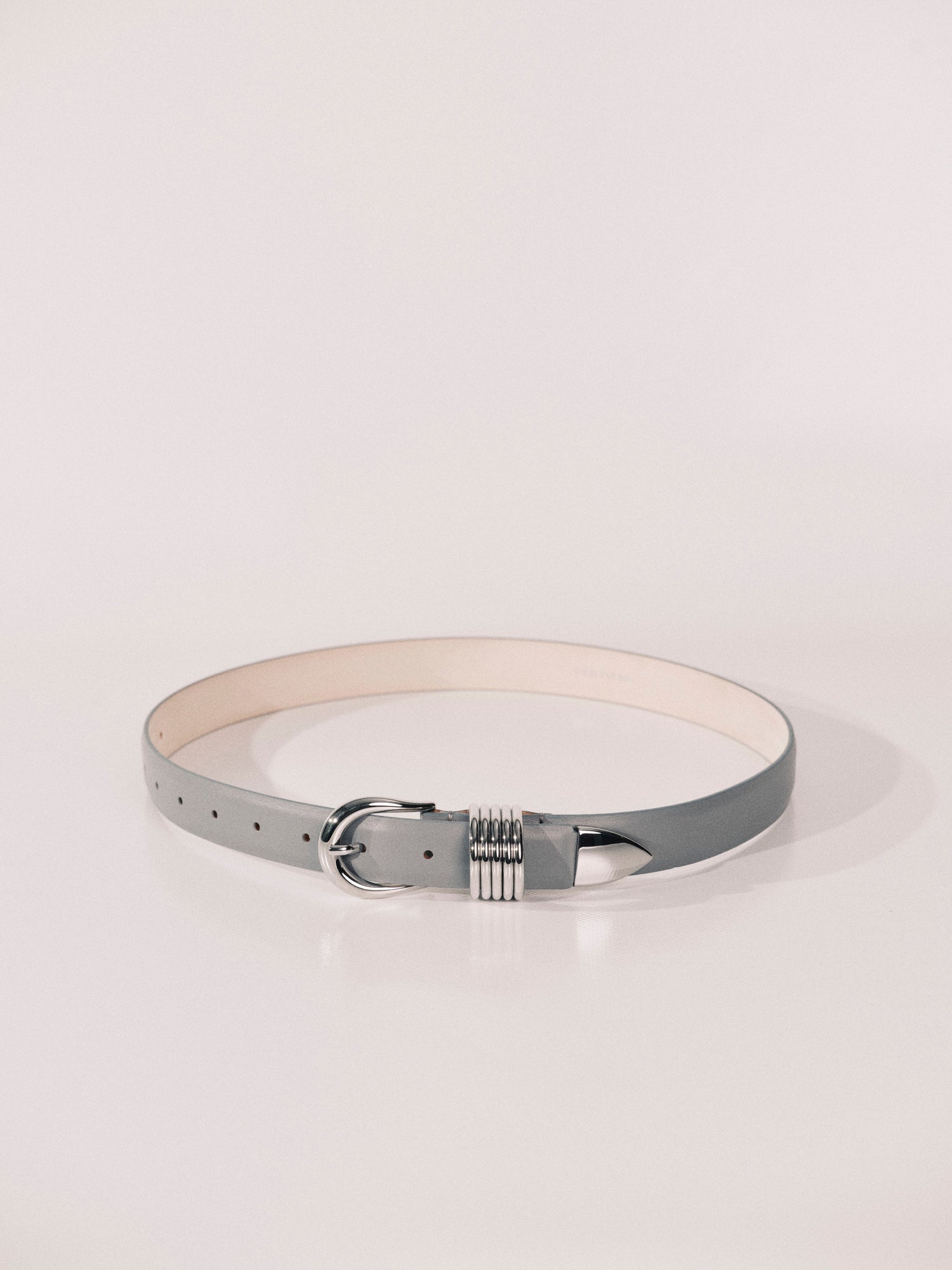 Hollyhock Grey Tourterelle Silver | Tourterelle & Silver