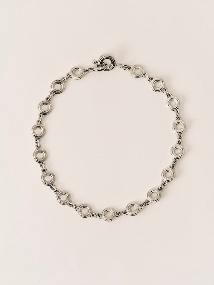 Elysees Necklace | Sterling Silver