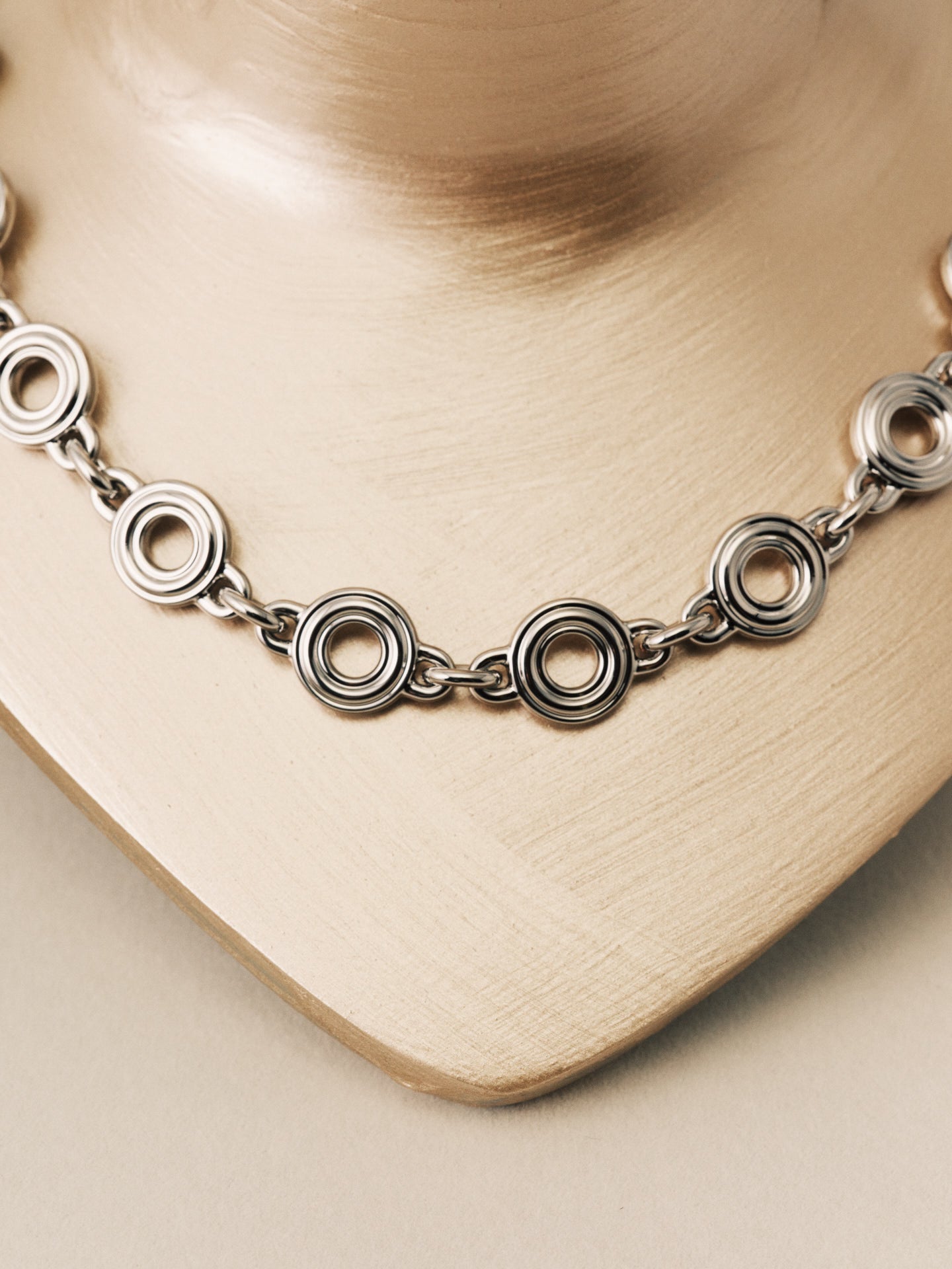 Elysees Necklace | Sterling Silver