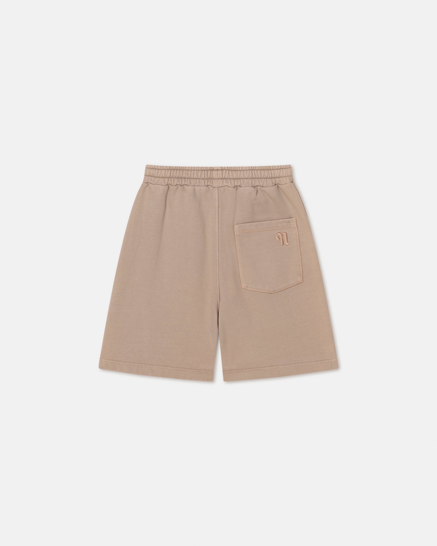 Unisex | Doxxi Organically Grown Cotton Shorts | Nut