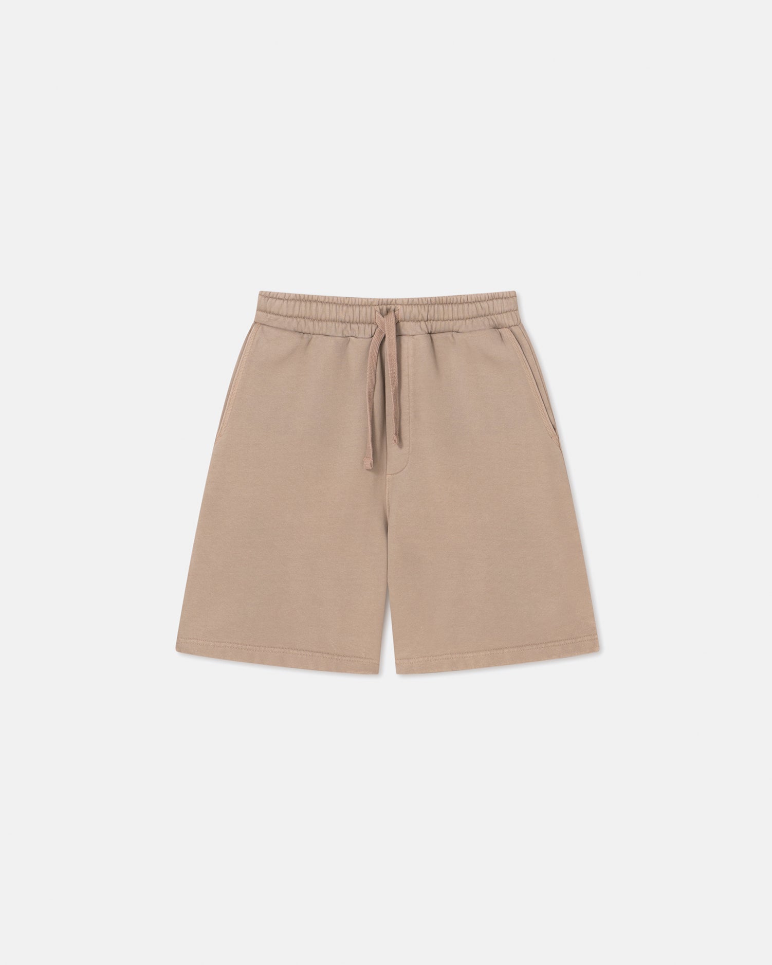 Unisex | Doxxi Organically Grown Cotton Shorts | Nut