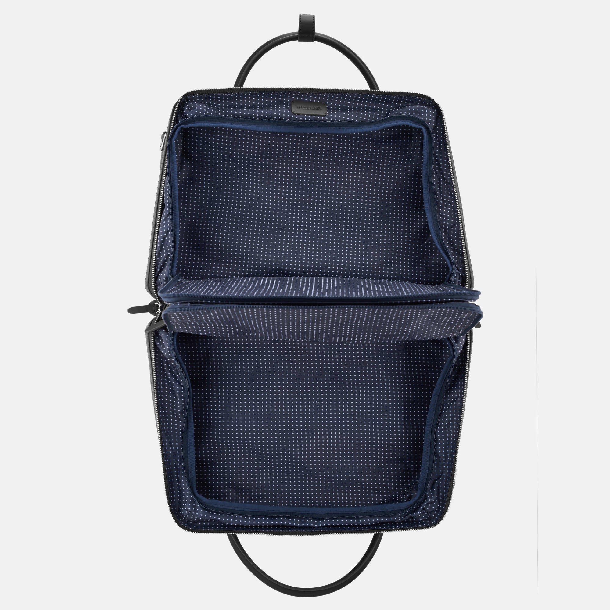 Best duffle carry on bag | #color_Black Nylon