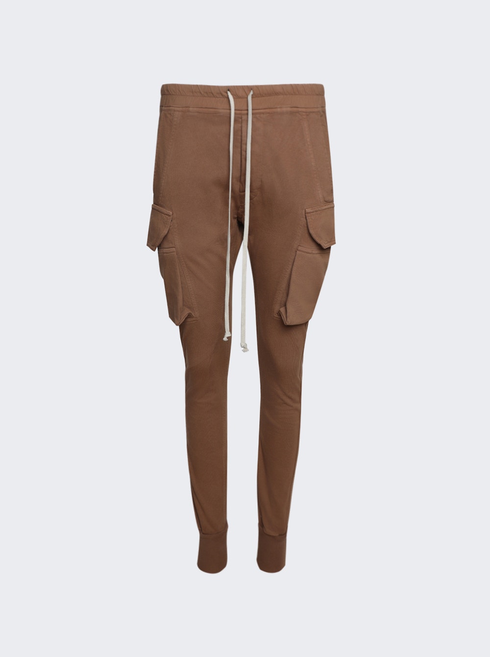 Rick Owens DRKSHDW | Mastodon Cut Joggers Khaki | Brown
