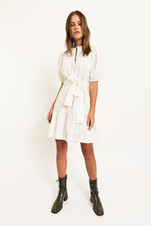 Ellie Dress | White