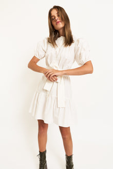 Ellie Dress | White