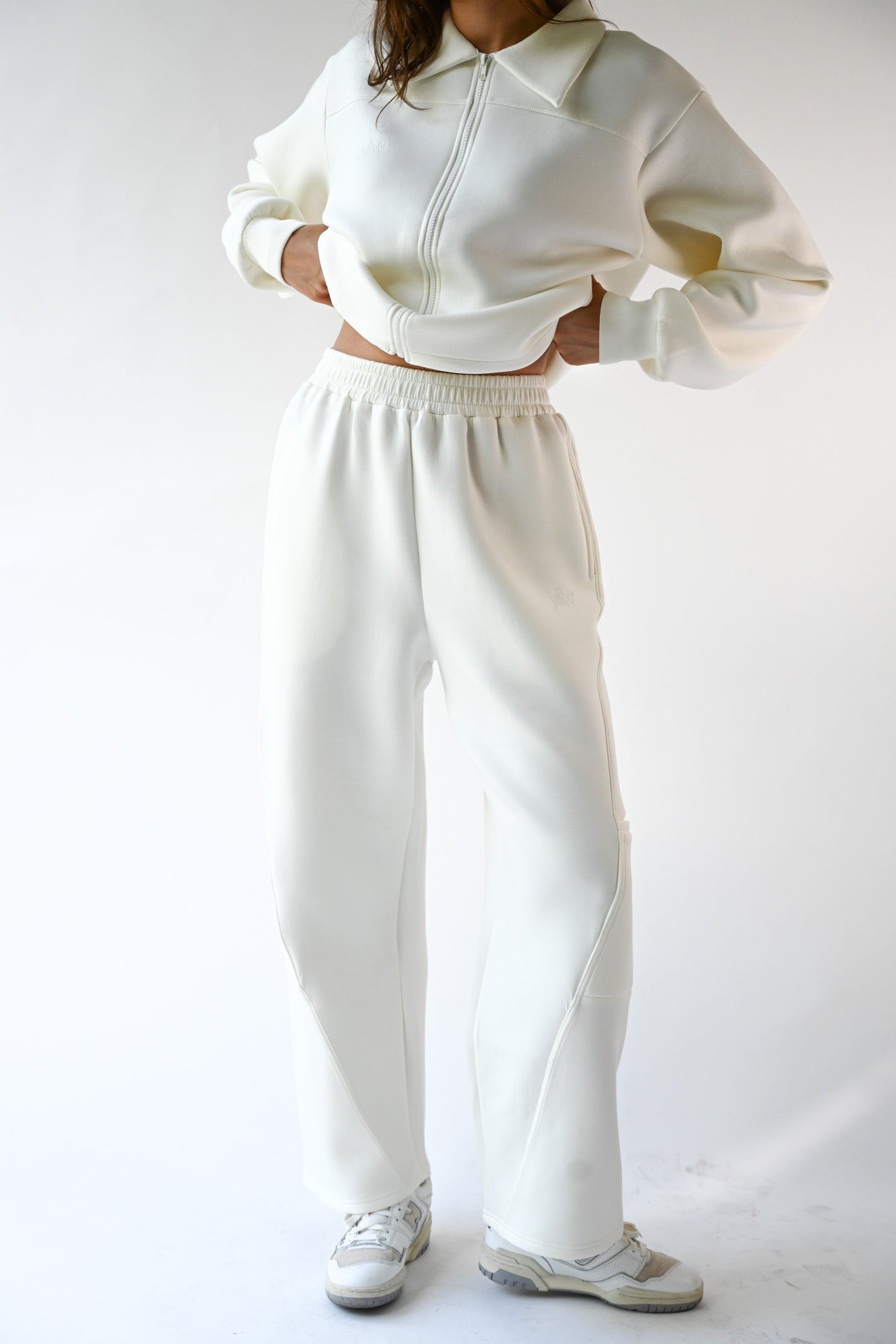 Harry Knit Neoprene Pants | Offwhite