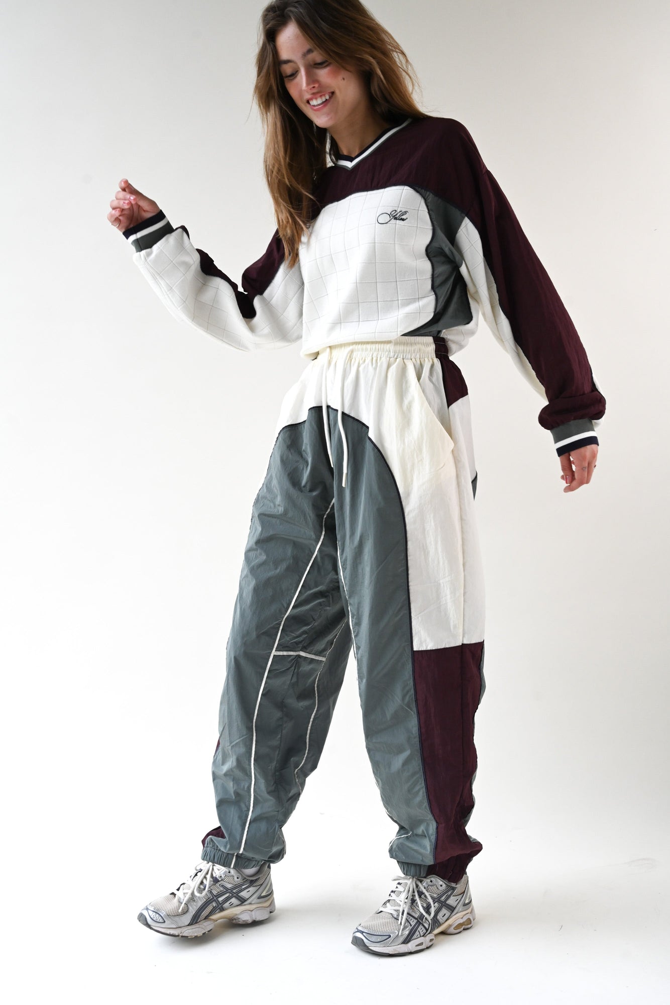 Tori Joggers | Tawny