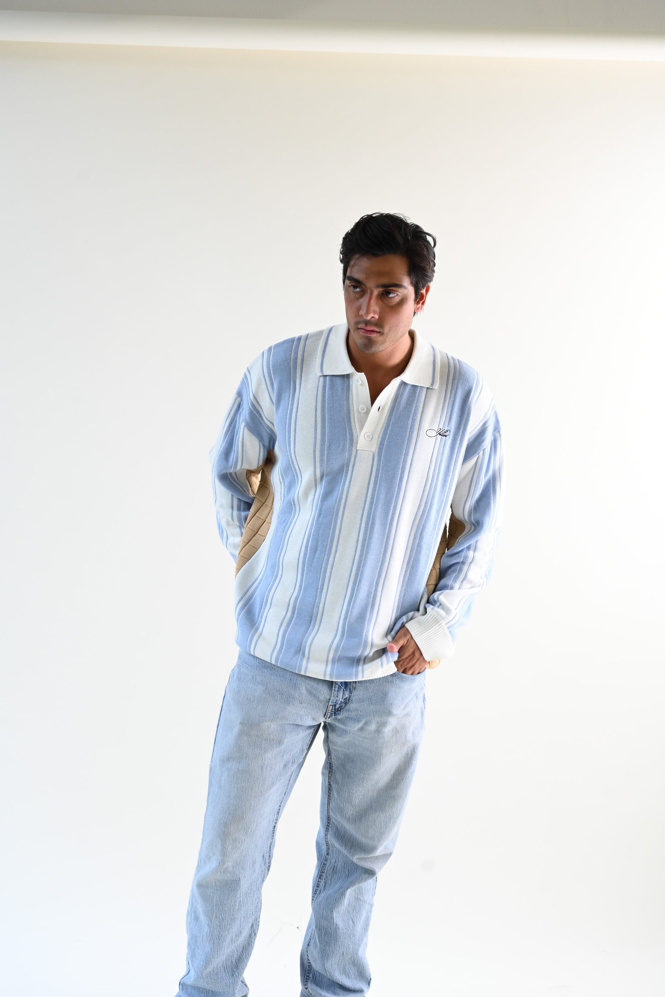 Theo Knit | Multicolor