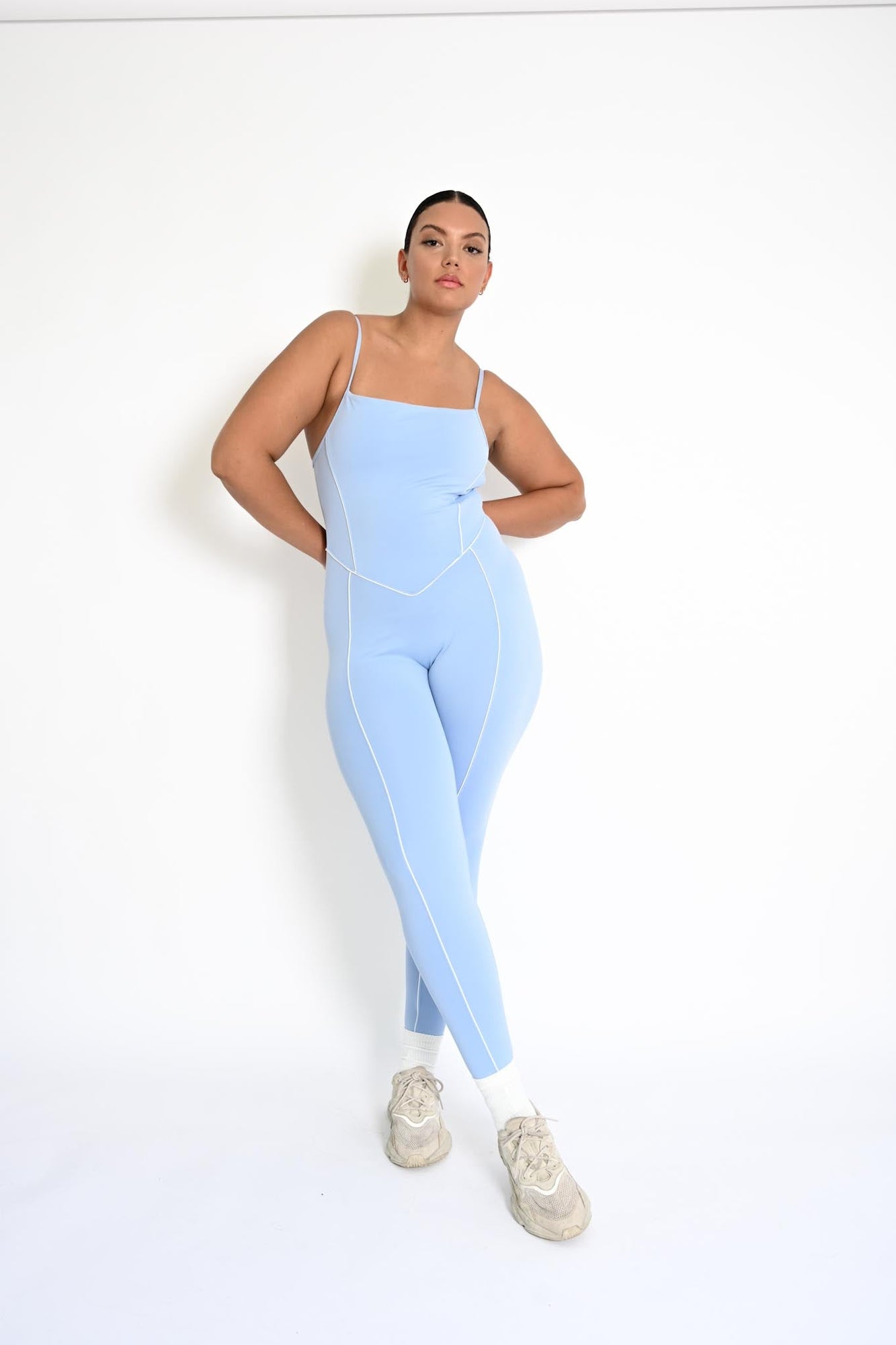 Billie Bodysuit | Sky