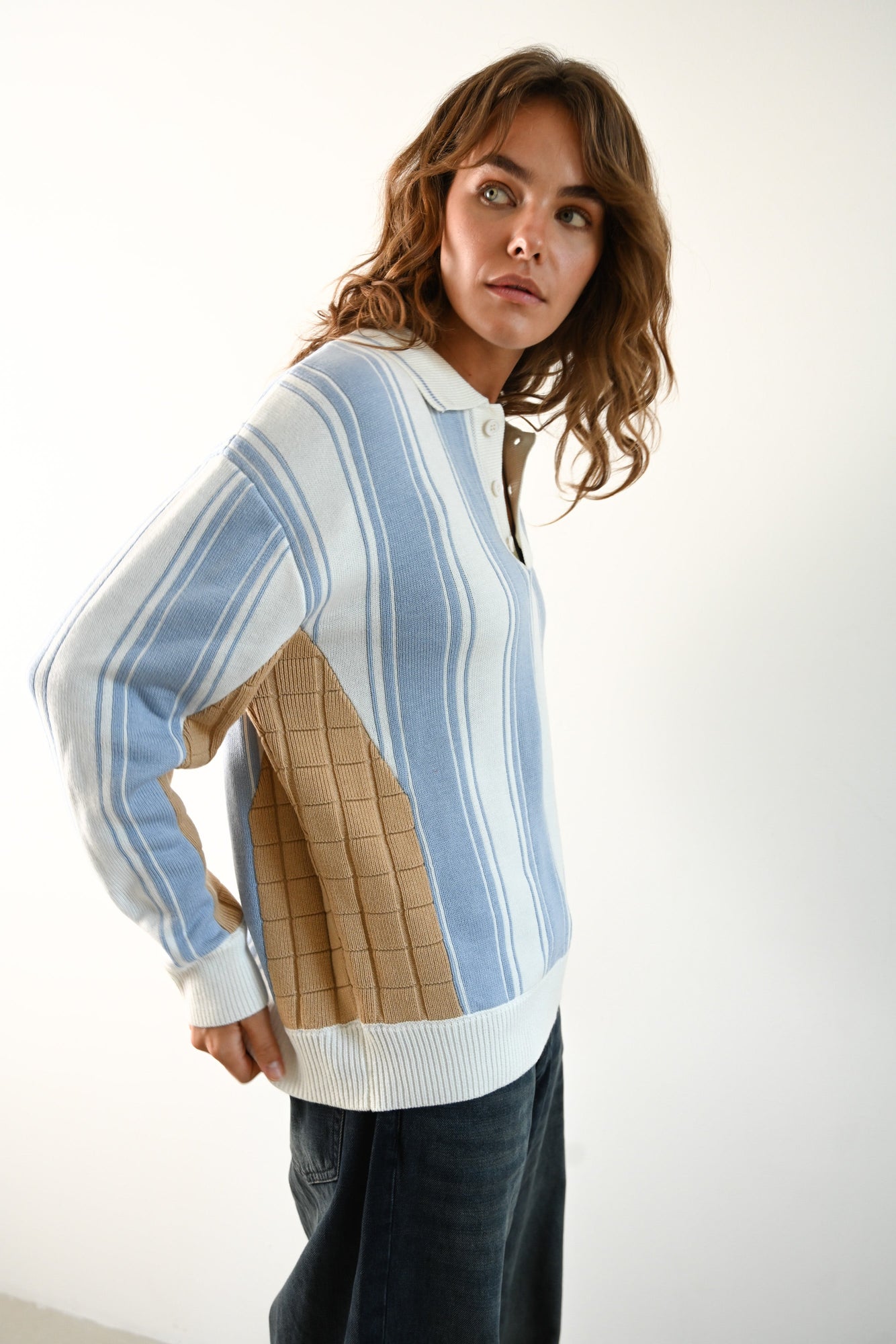 Theo Knit | Multicolor