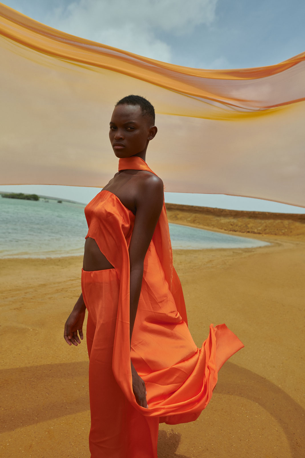 Volare Set | Amber