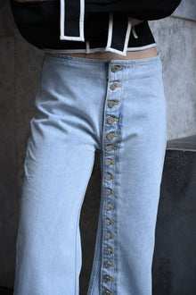 Marseille Denim Jeans | Light Wash