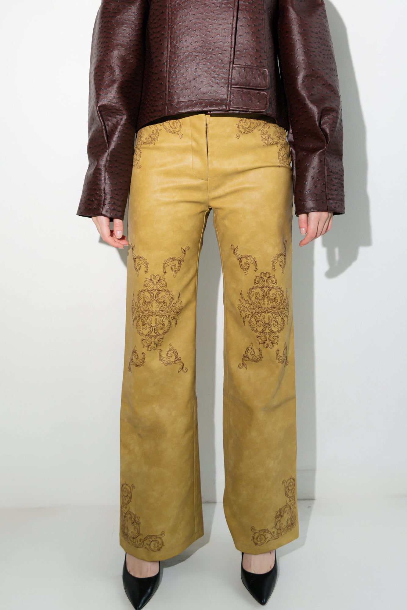 Seba Pants | Desert