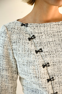 Wellington Jacket | Cream