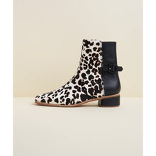 Dain Ankle Boot | Leopard