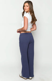 Dania Track Pants | Navy