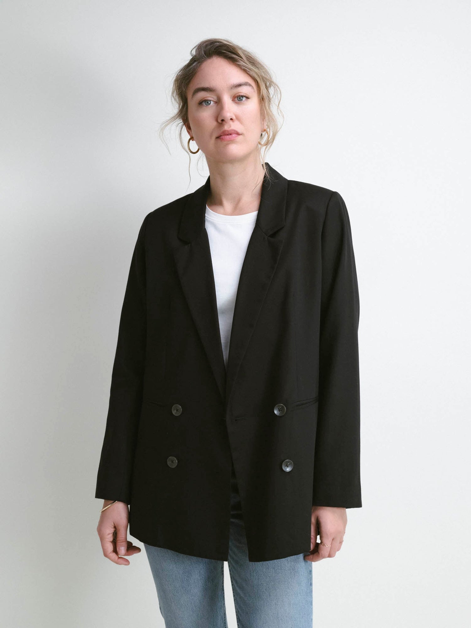 Coast Blazer | Black