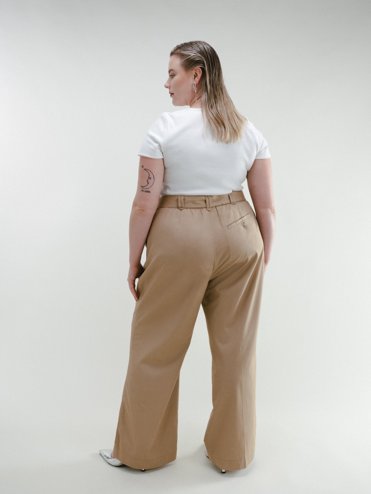 Traverse Pant | Tan