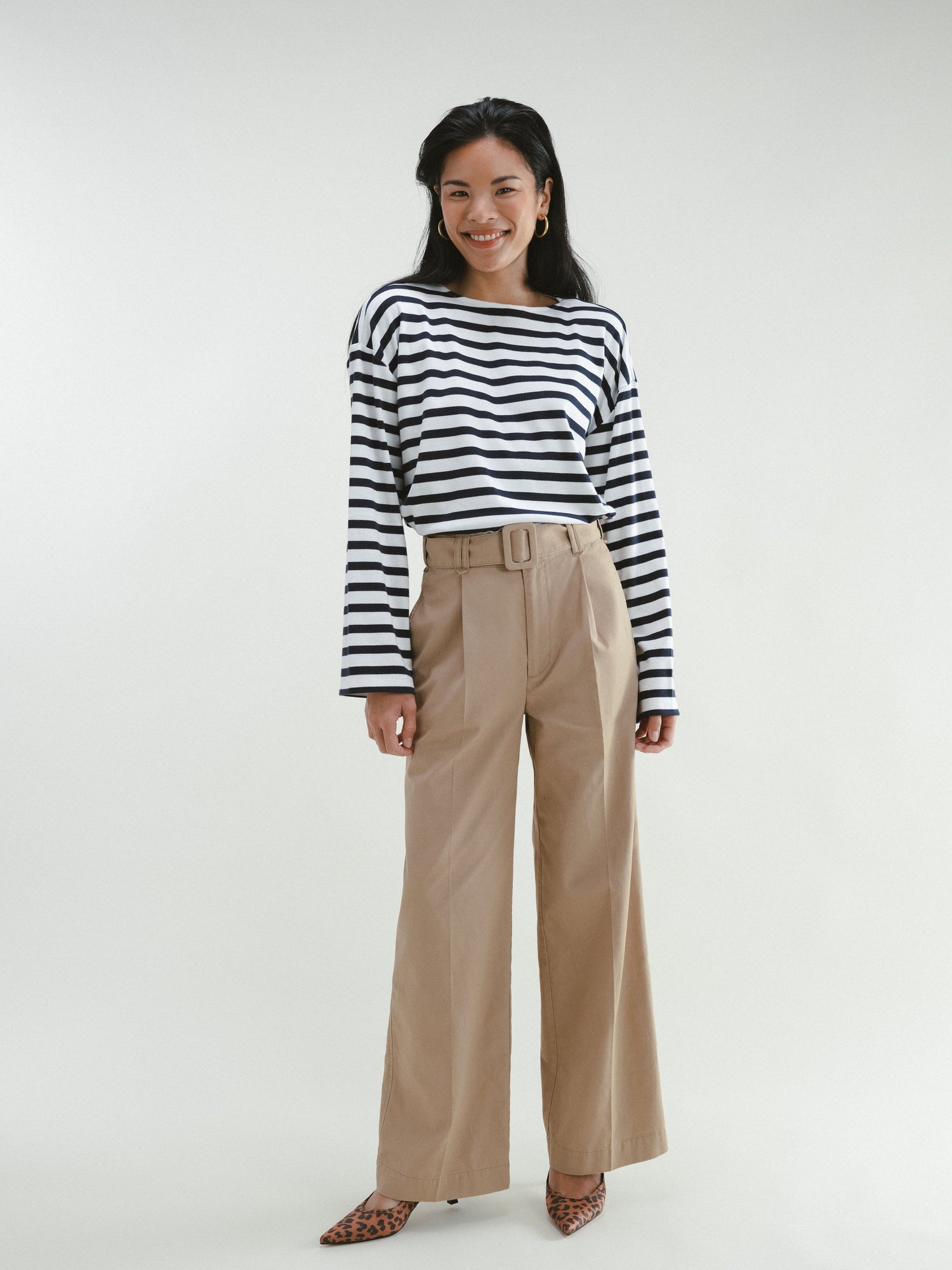 Traverse Pant | Tan