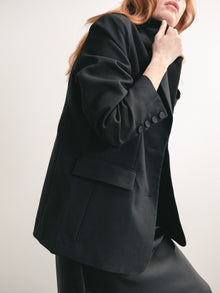 East Coast Blazer | Black