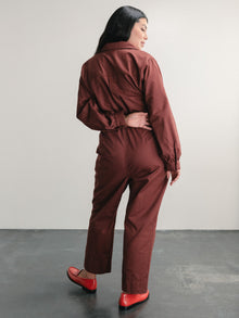 Frolic Jumpsuit | Sable