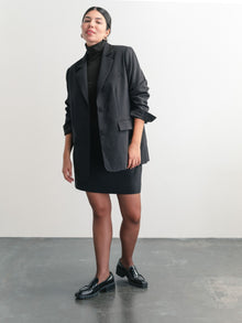 East Coast Blazer | Black