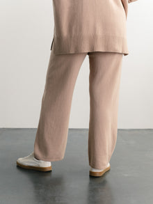 Sterling Sweater Pant | Desert Sand