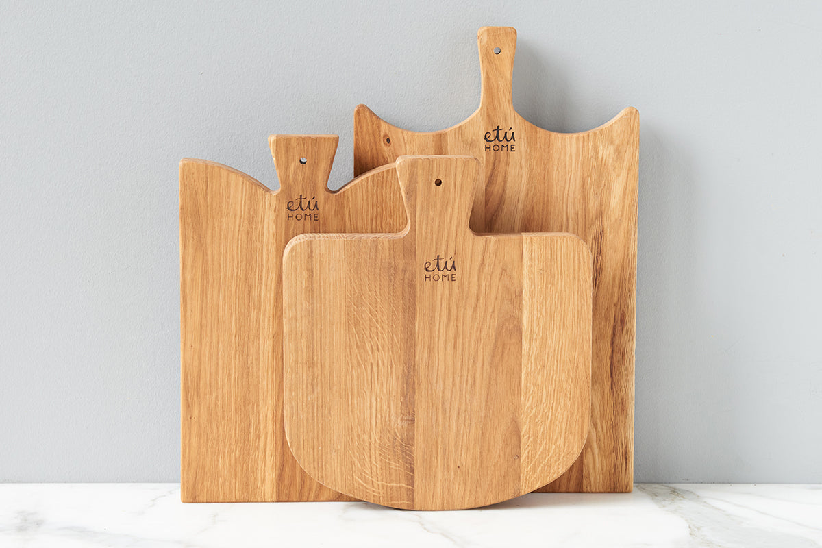 etuHOME Dutch Cutting Board, Medium -5