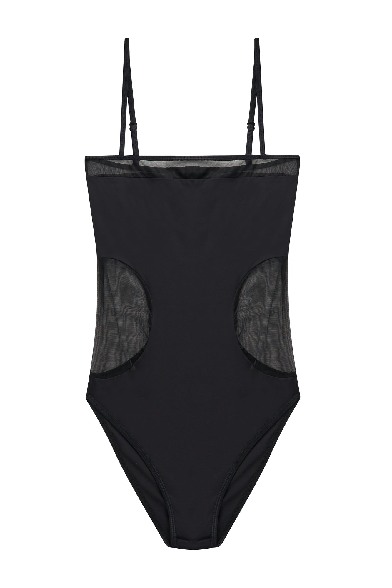 Gigi Bodysuit | Black