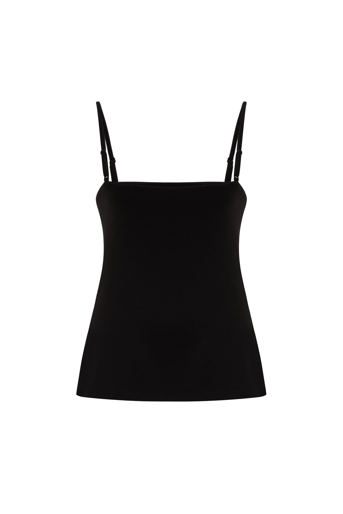 Essence Cami Top | Black