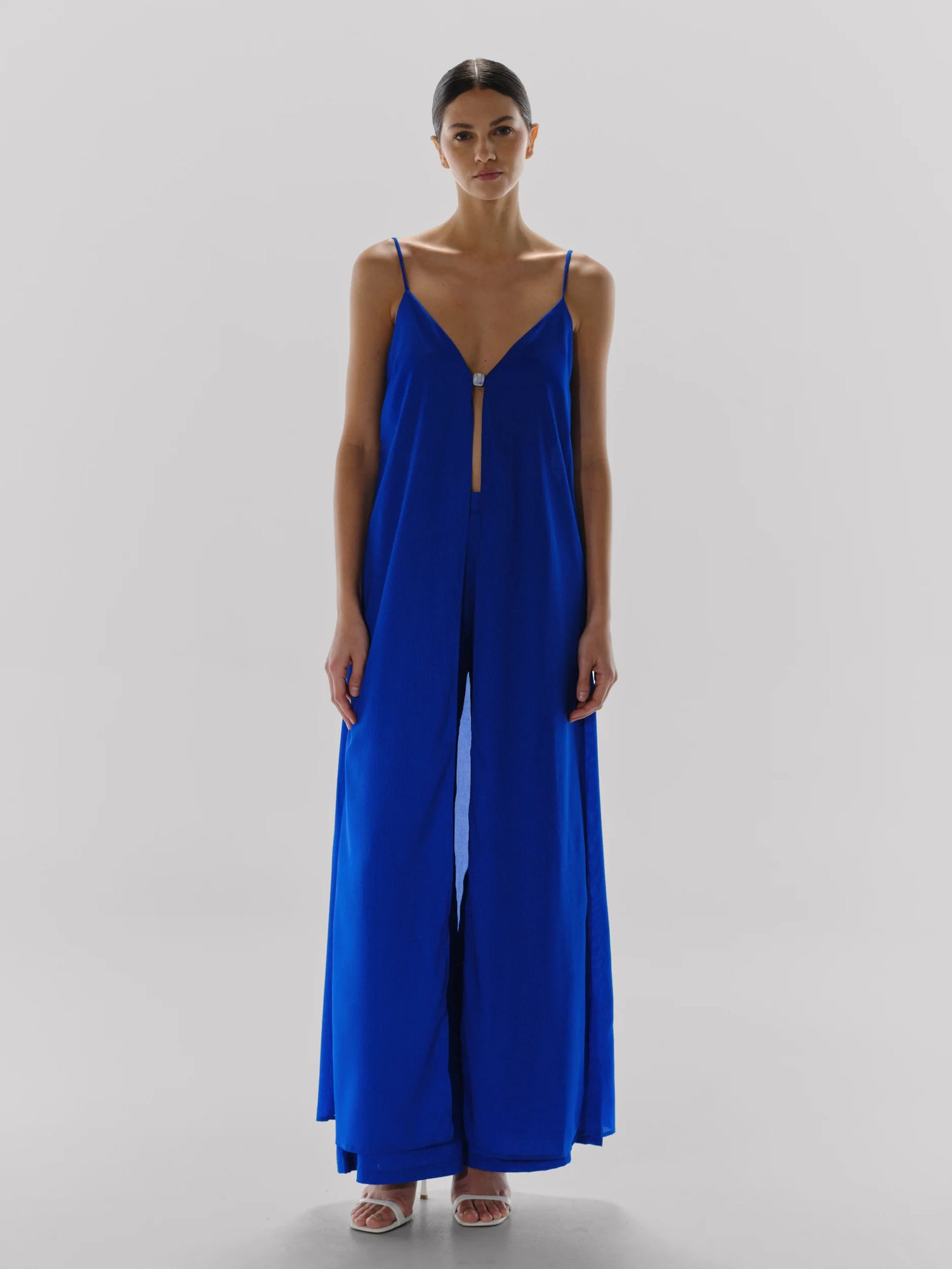 Clarissa Pants | Royal Blue
